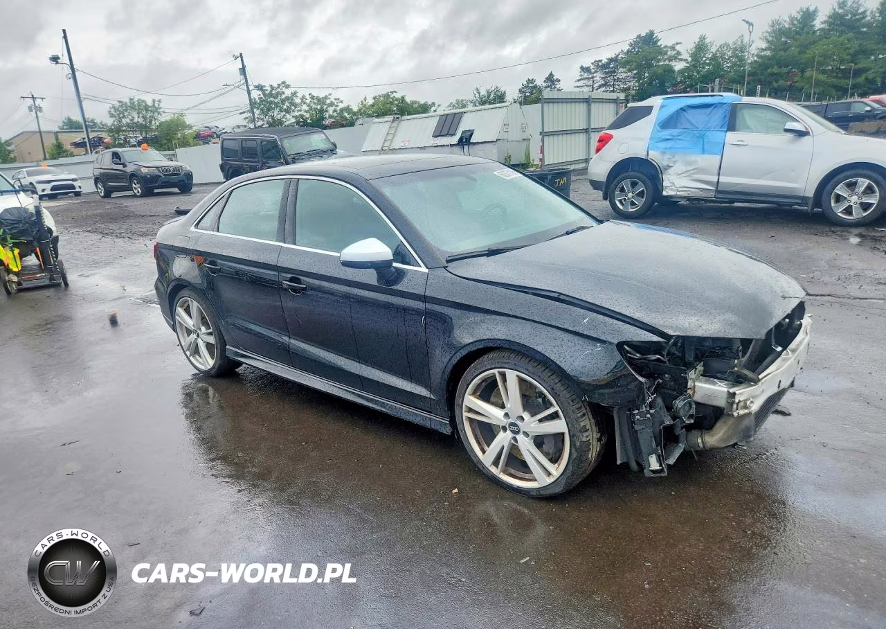 2018 Audi Rs3 VIN:WUABWGFF4J1903892 - 4