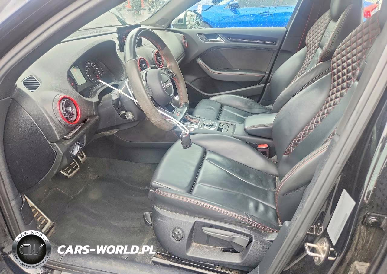 2018 Audi Rs3 VIN:WUABWGFF4J1903892 - 7
