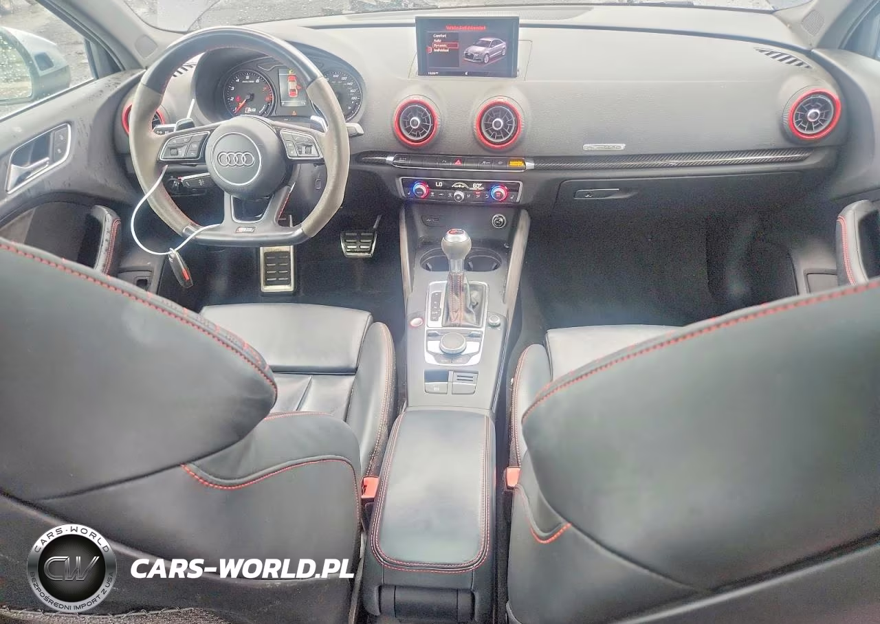 2018 Audi Rs3 VIN:WUABWGFF4J1903892 - 8