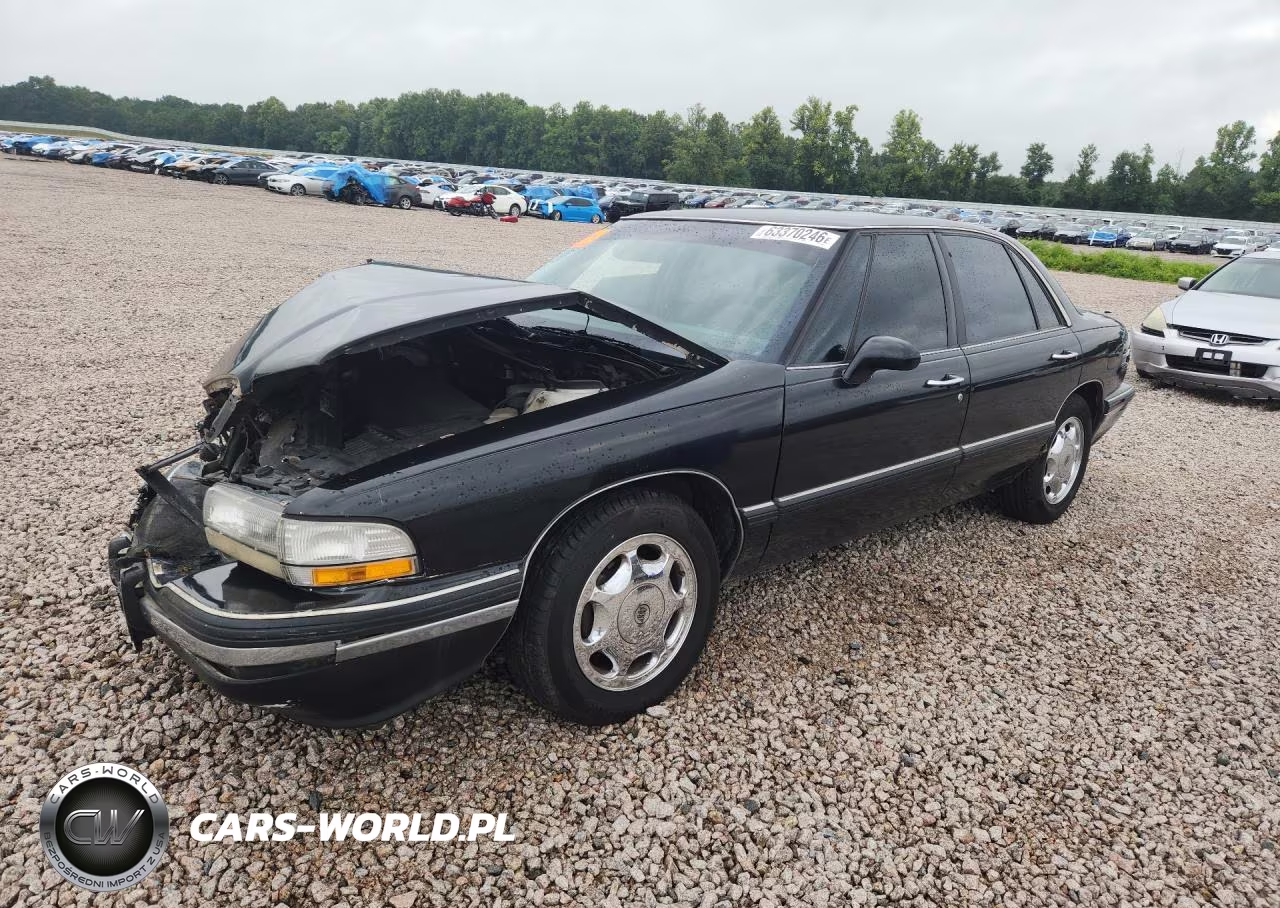1996 Buick Lesabre Custom