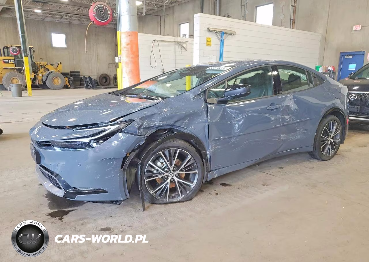 2026 Toyota Prius Xle