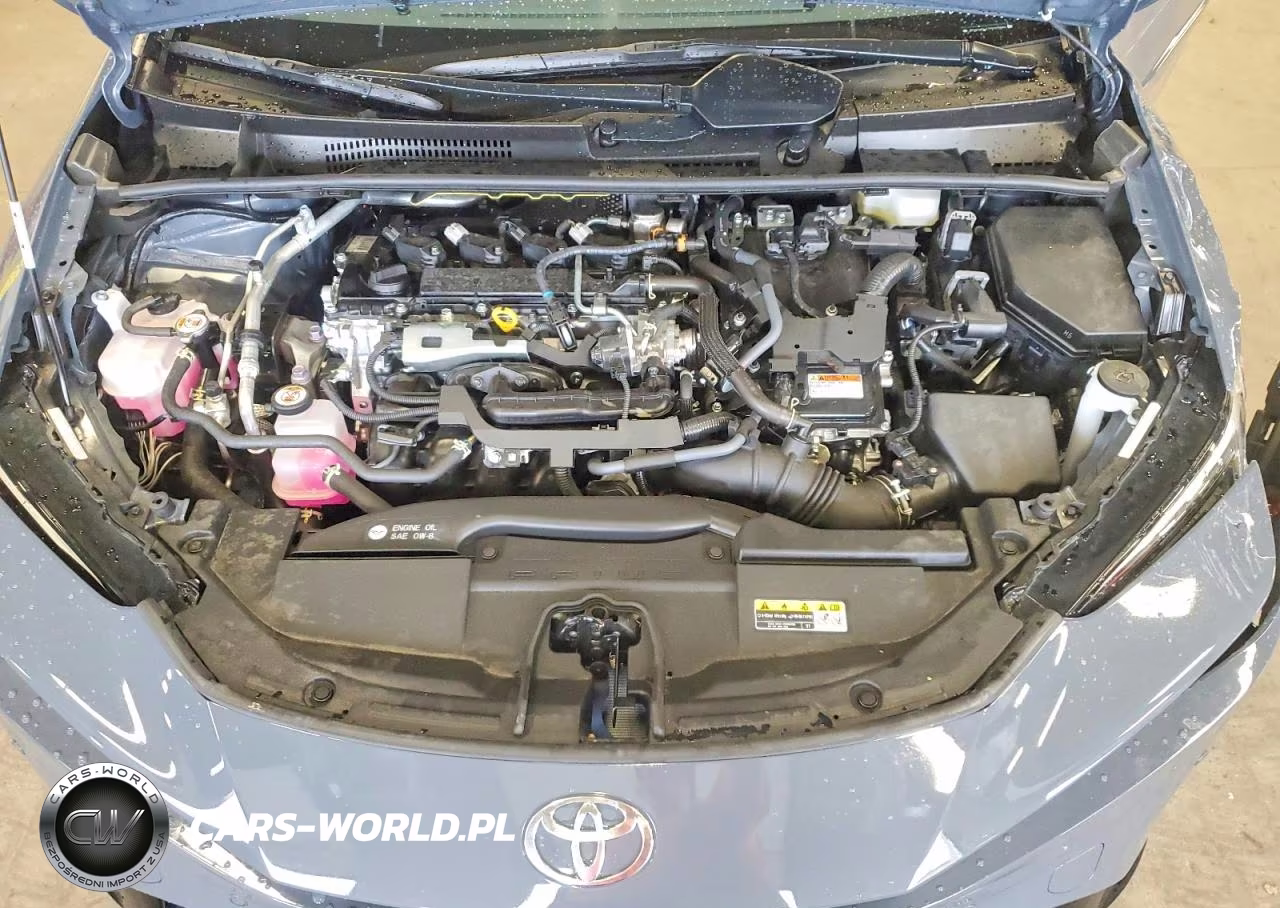 2026 Toyota Prius Xle VIN:JTDADABU1T3032389 - 11