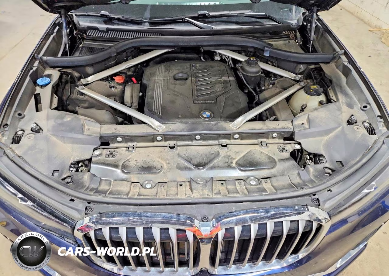 2020 BMW X7 xDrive40I VIN:5UXCW2C09L9B40312 - 12