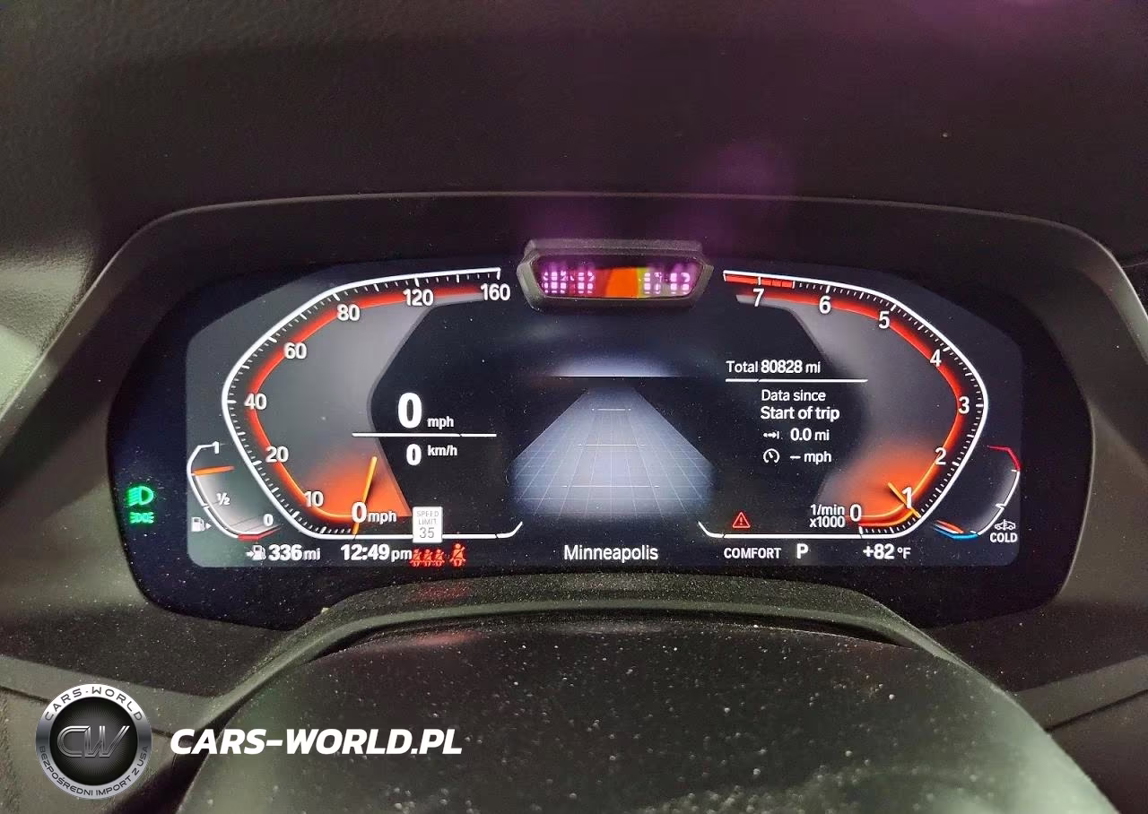2020 BMW X7 xDrive40I VIN:5UXCW2C09L9B40312 - 9