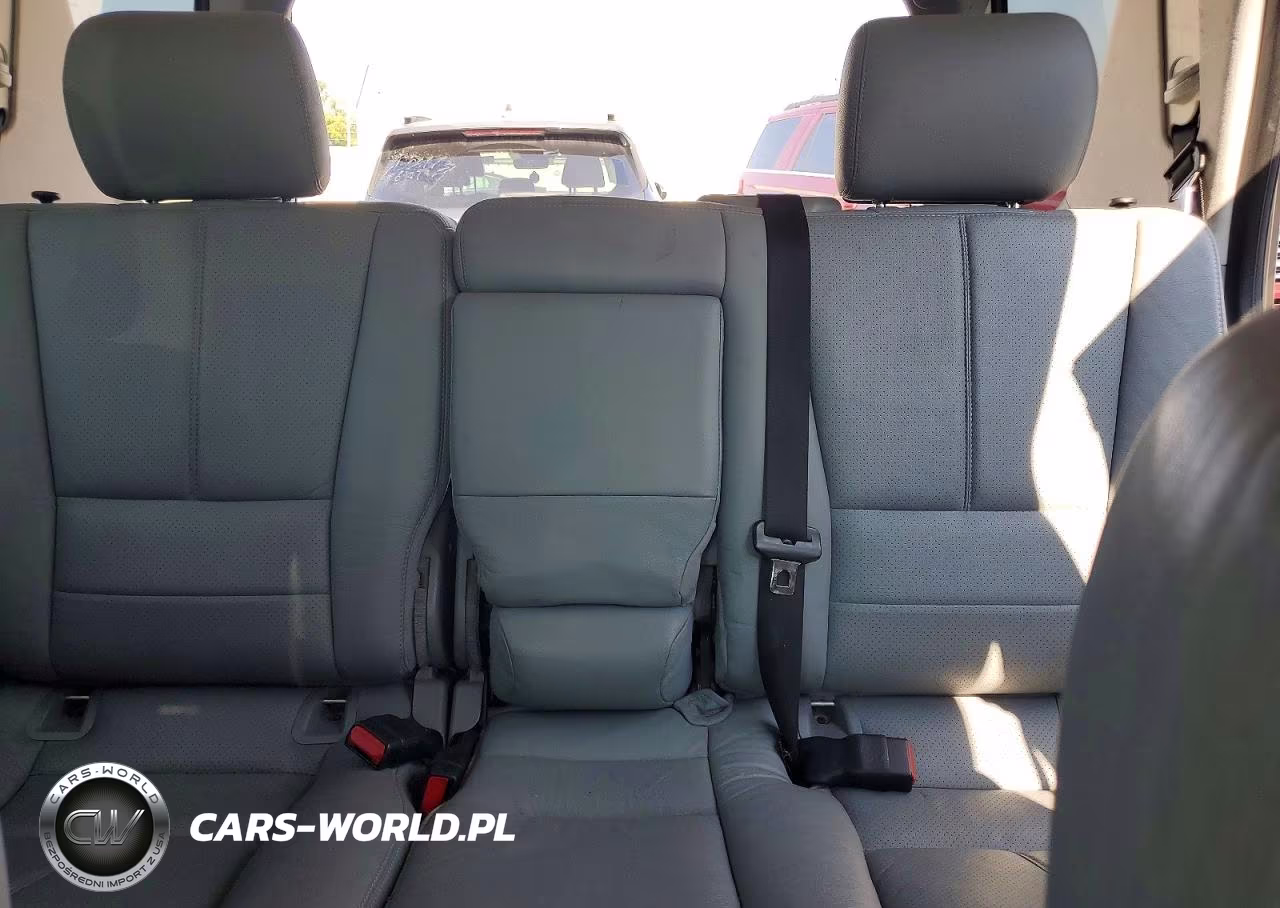 2005 Mercedes-Benz Ml 350 VIN:4JGAB57E05A521195 - 10
