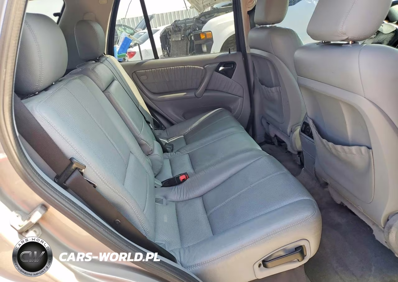 2005 Mercedes-Benz Ml 350 VIN:4JGAB57E05A521195 - 11