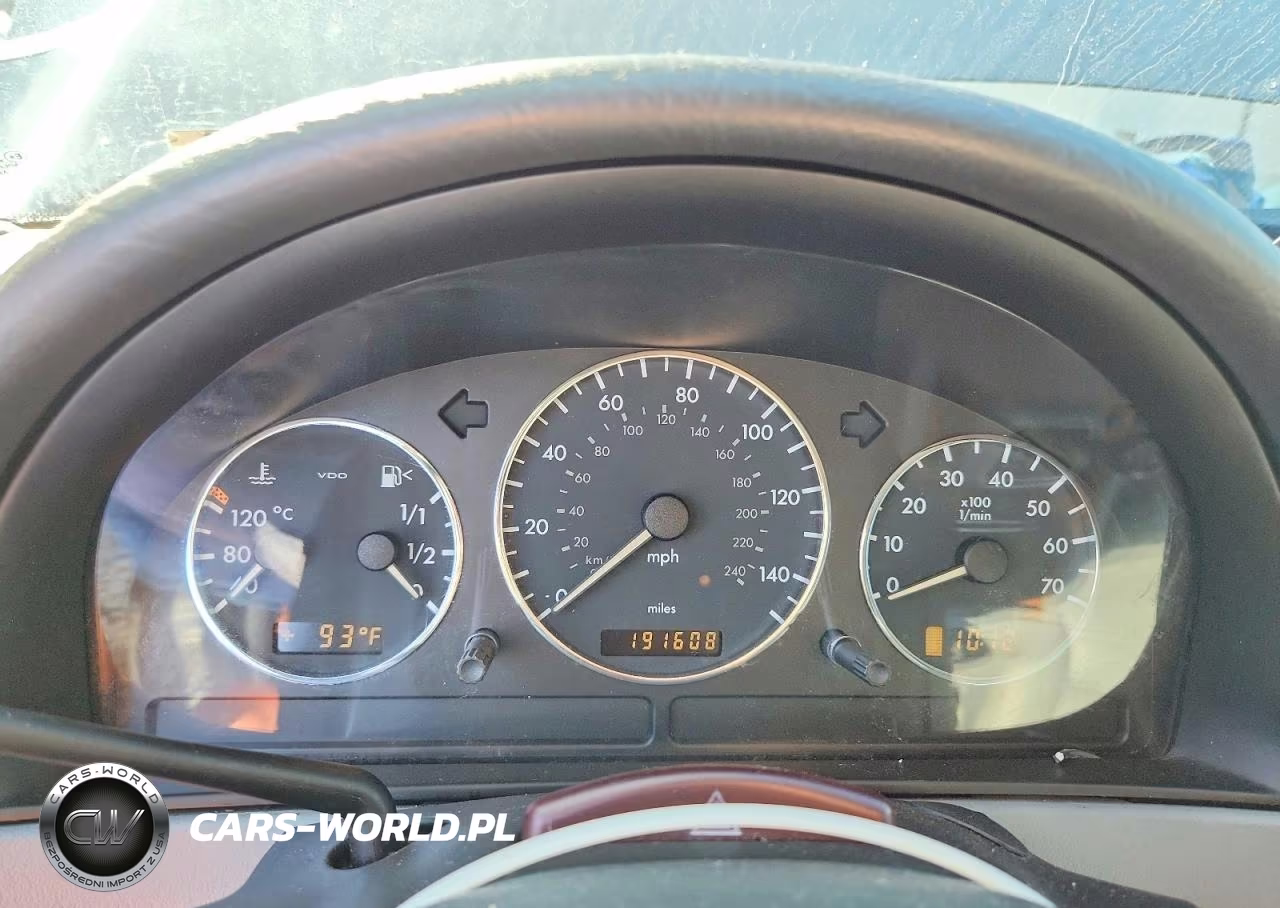 2005 Mercedes-Benz Ml 350 VIN:4JGAB57E05A521195 - 9