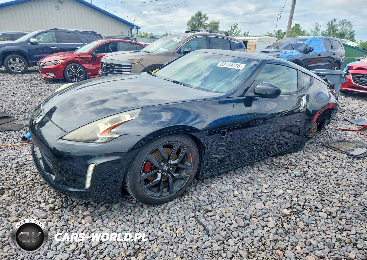 2019 Nissan 370Z Base