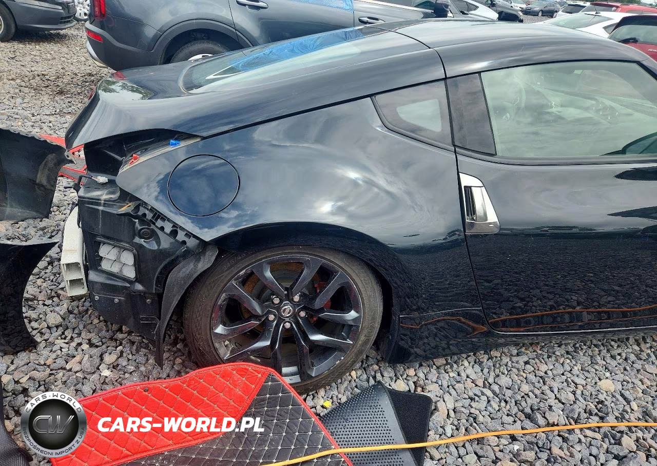 2019 Nissan 370Z Base VIN:JN1AZ4EH0KM421540 - 10