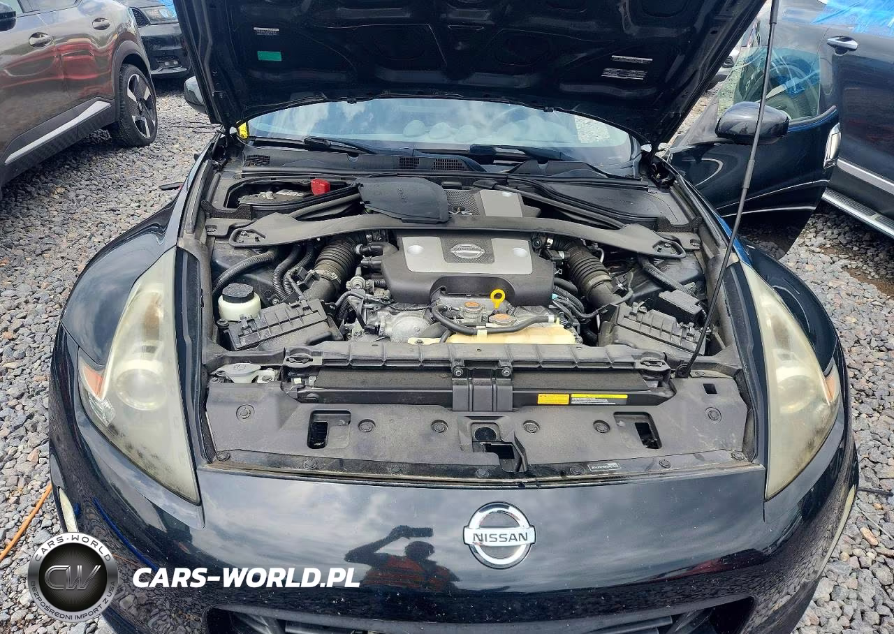 2019 Nissan 370Z Base VIN:JN1AZ4EH0KM421540 - 11
