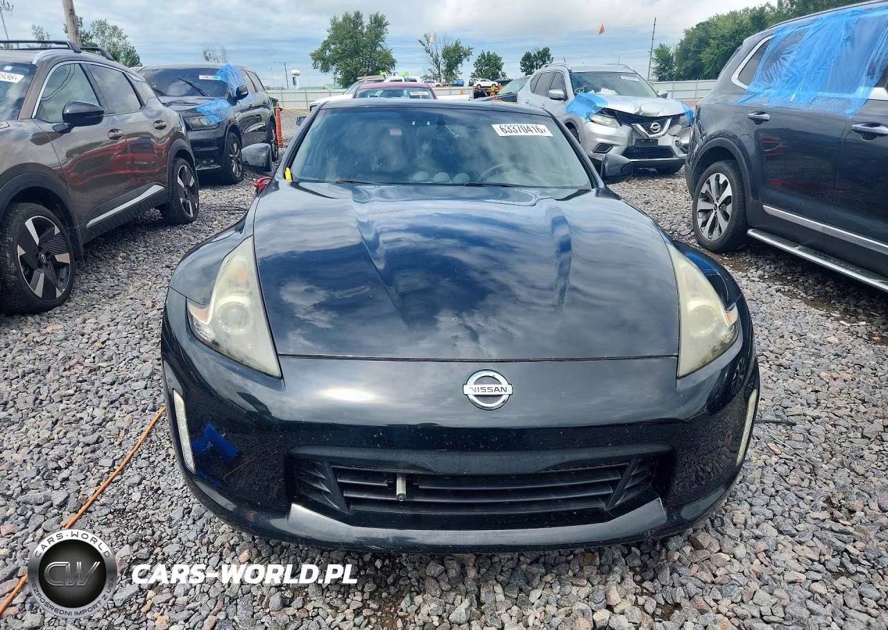 2019 Nissan 370Z Base VIN:JN1AZ4EH0KM421540 - 5