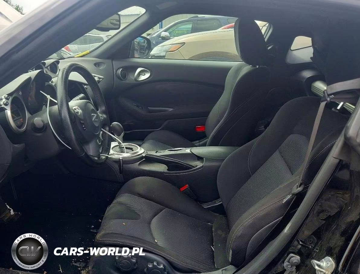 2019 Nissan 370Z Base VIN:JN1AZ4EH0KM421540 - 7