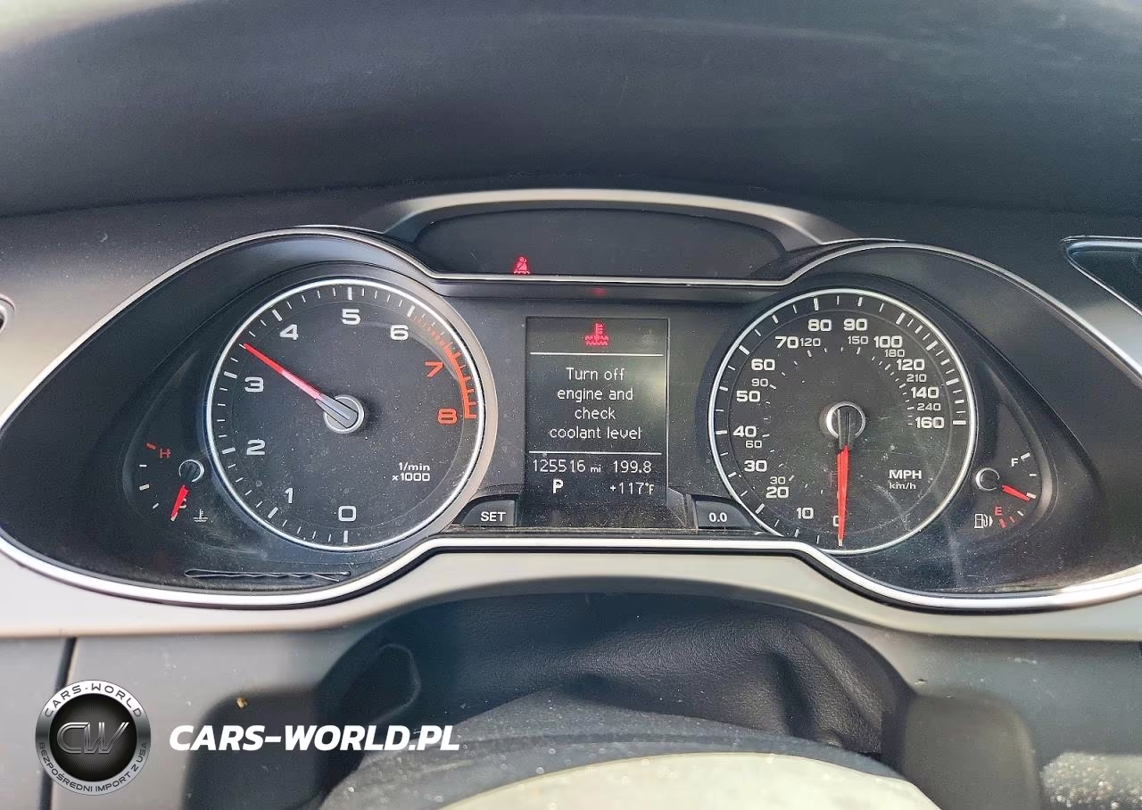 2015 Audi A4 Premium VIN:WAUAFAFL1FN014993 - 9