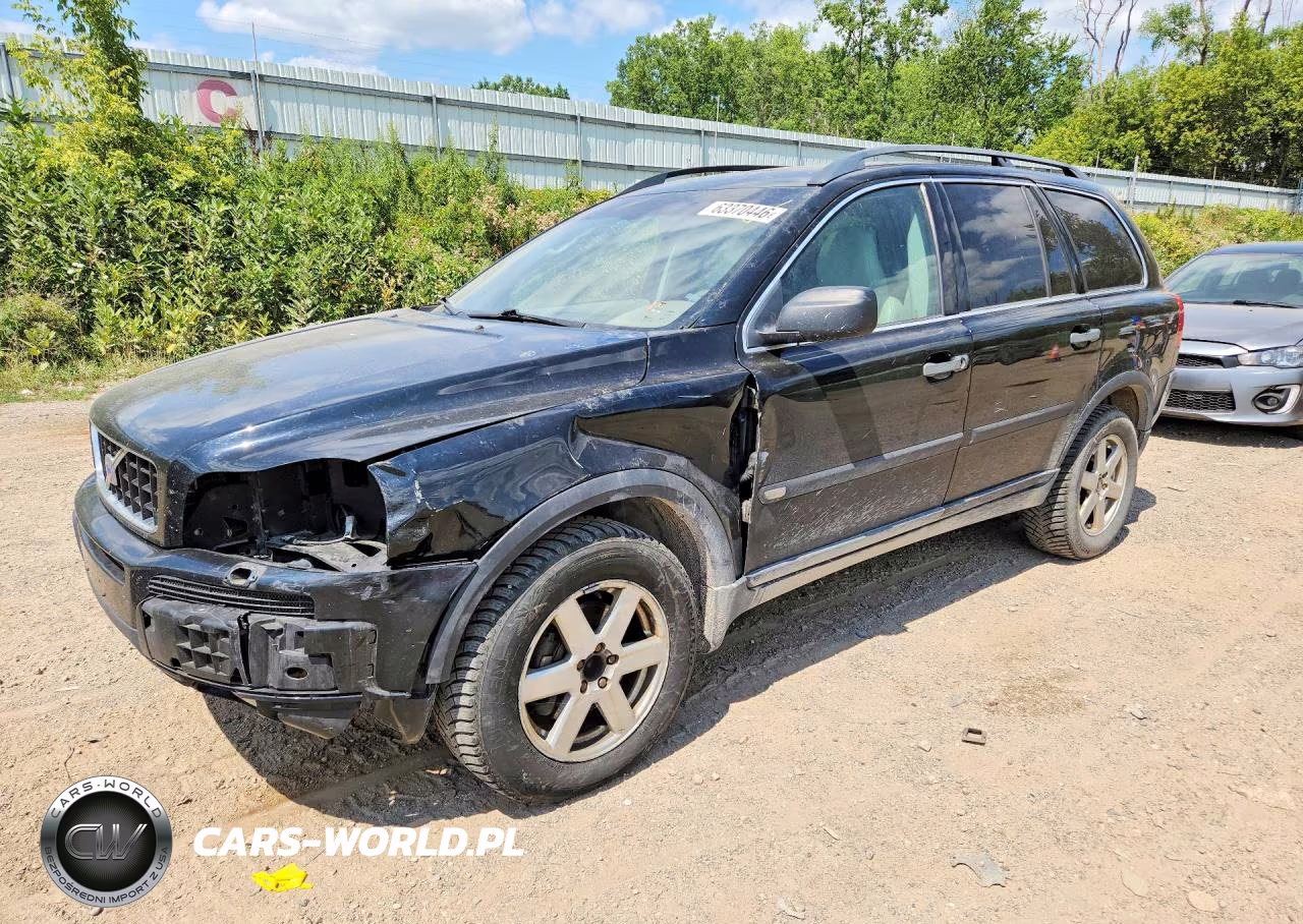 2003 Volvo Xc90