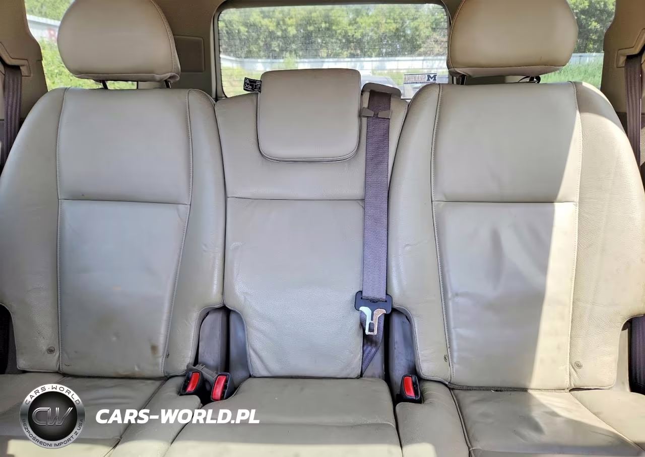 2003 Volvo Xc90 VIN:YV1CM59H331012305 - 10