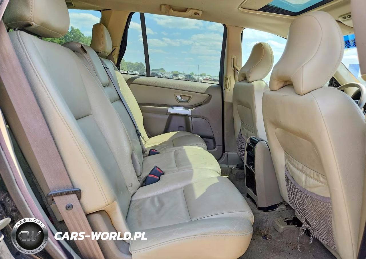 2003 Volvo Xc90 VIN:YV1CM59H331012305 - 11