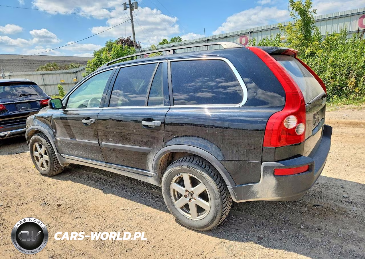 2003 Volvo Xc90 VIN:YV1CM59H331012305 - 2