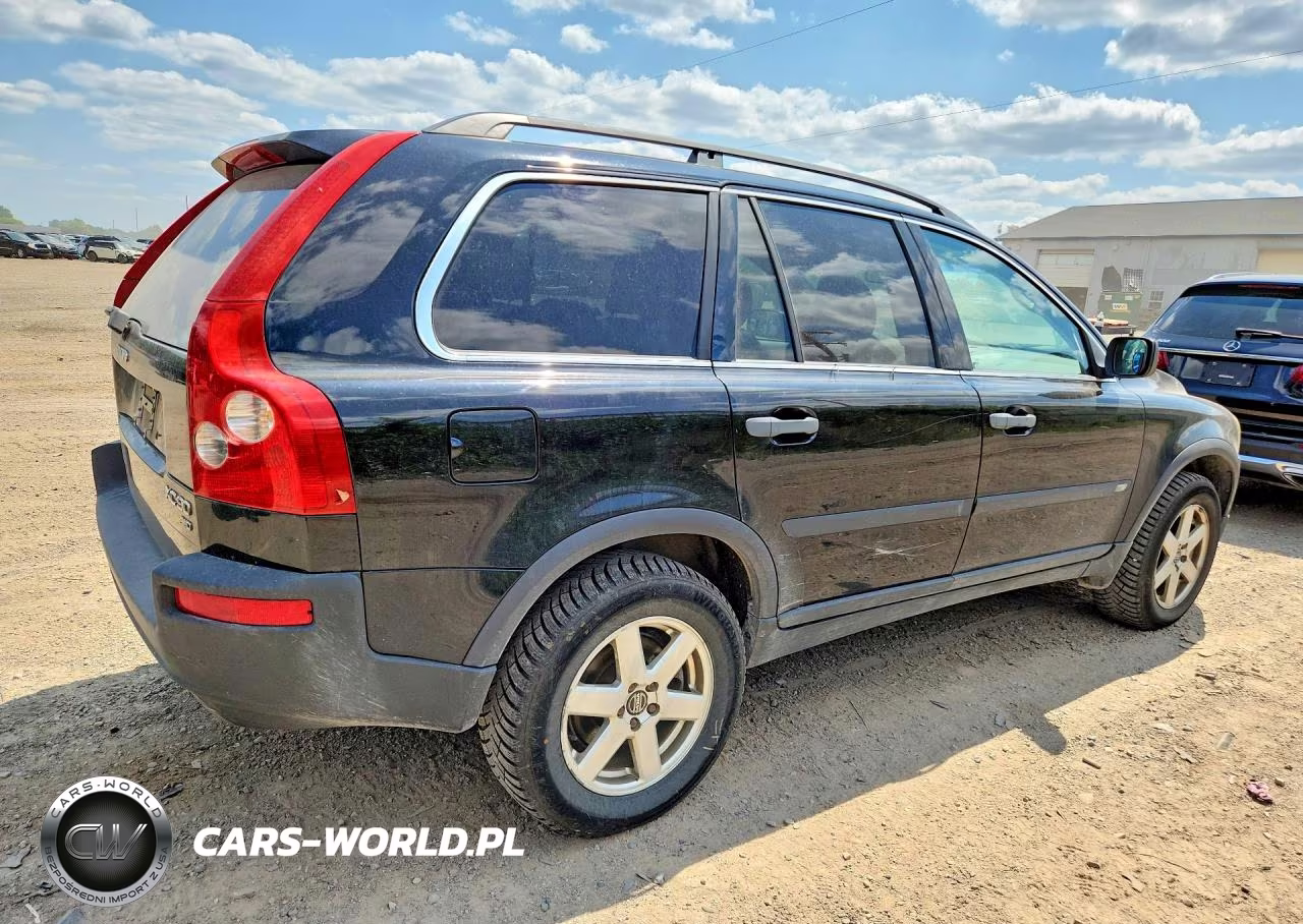 2003 Volvo Xc90 VIN:YV1CM59H331012305 - 3