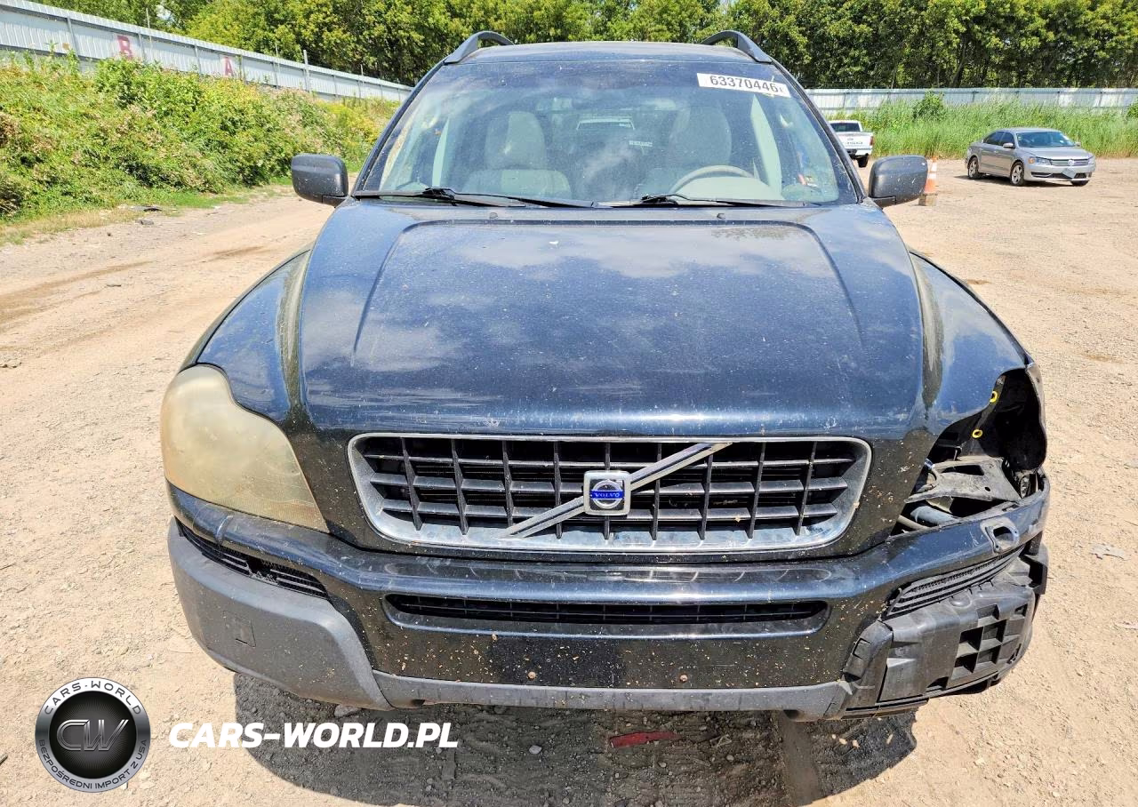 2003 Volvo Xc90 VIN:YV1CM59H331012305 - 5