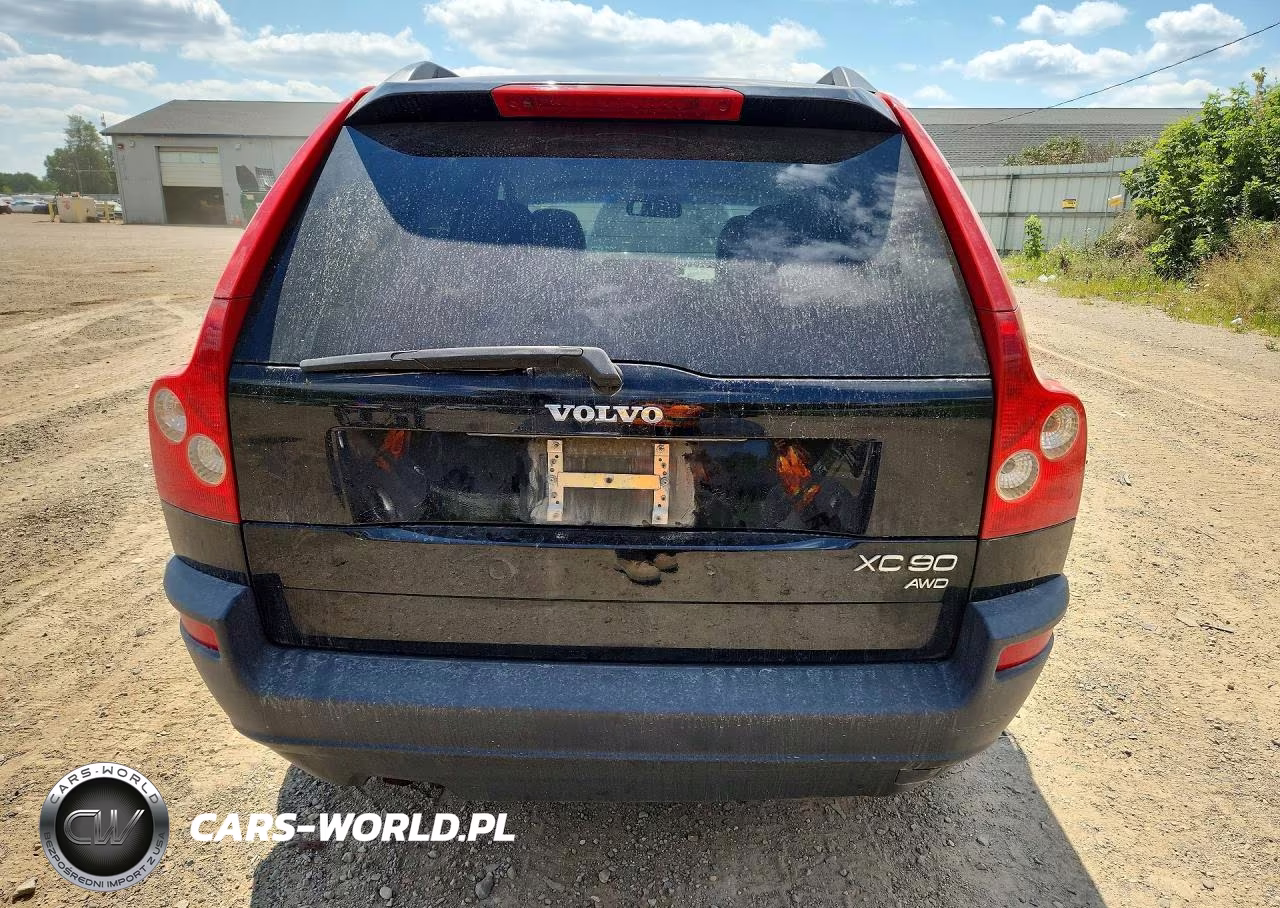 2003 Volvo Xc90 VIN:YV1CM59H331012305 - 6