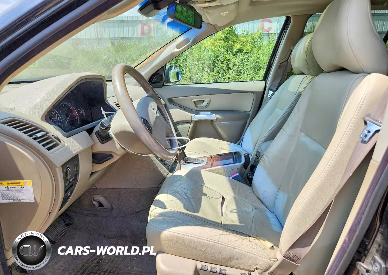 2003 Volvo Xc90 VIN:YV1CM59H331012305 - 7