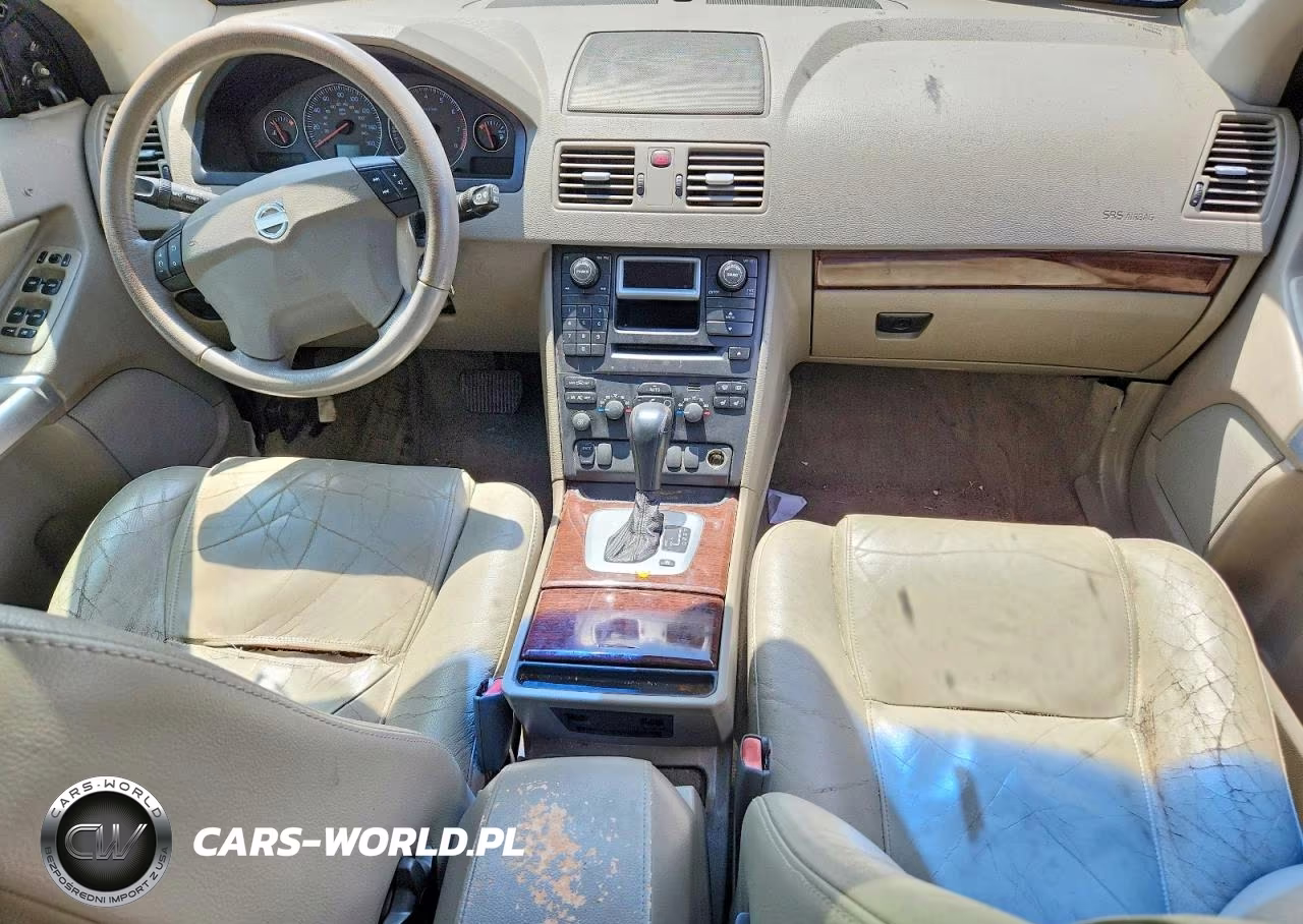 2003 Volvo Xc90 VIN:YV1CM59H331012305 - 8