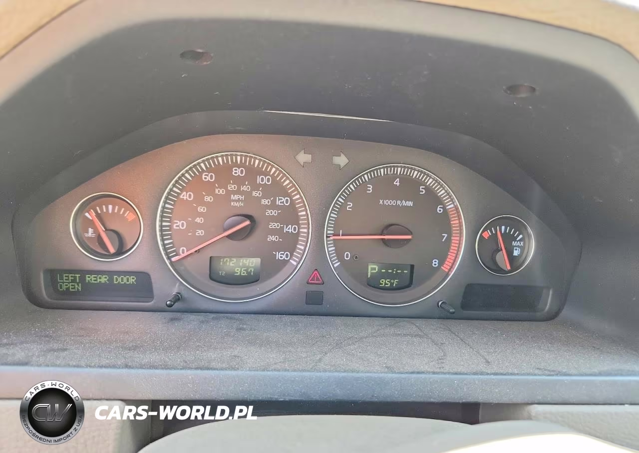 2003 Volvo Xc90 VIN:YV1CM59H331012305 - 9