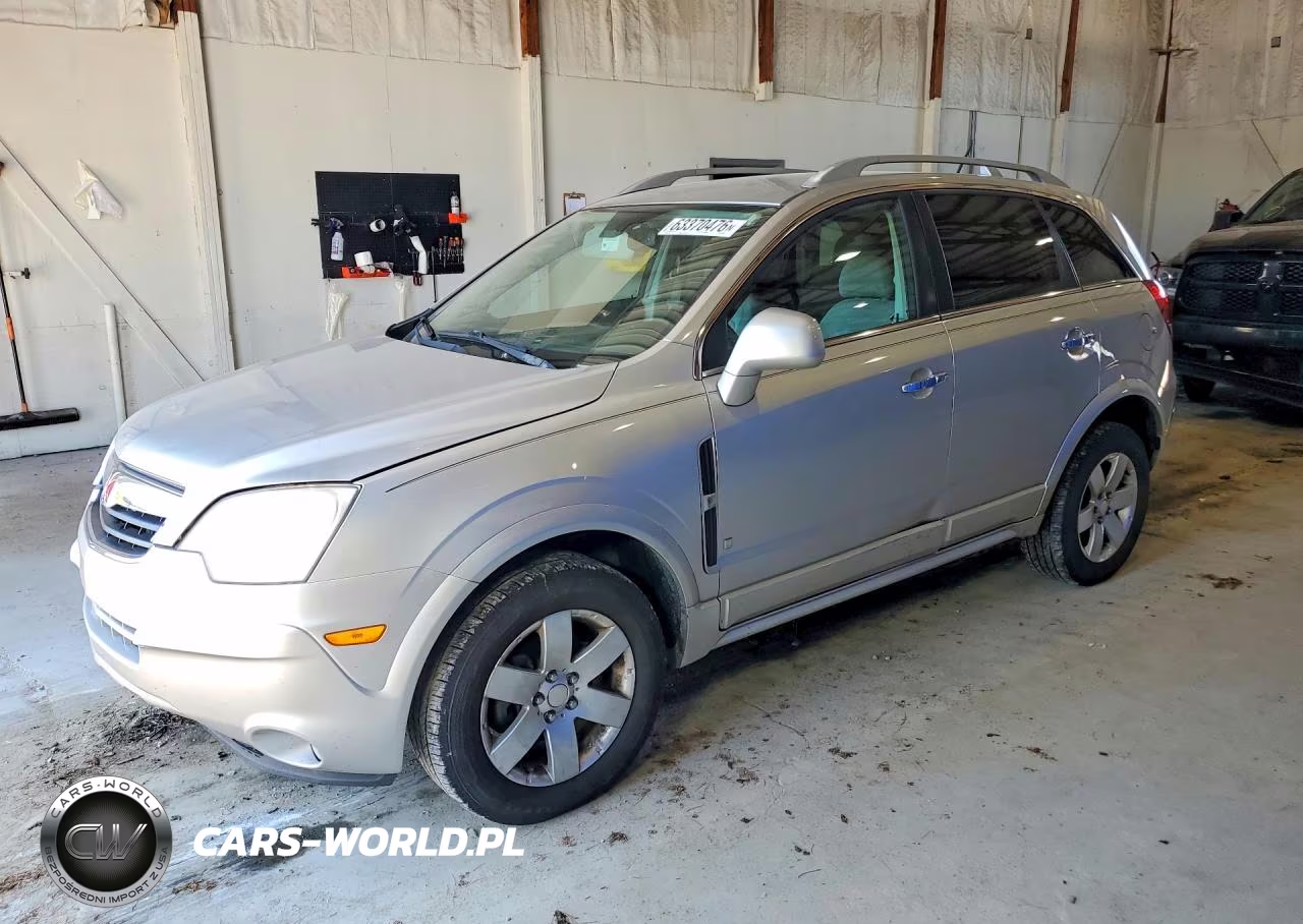 2008 Saturn Vue Xr – zdjęcie 1 z 13