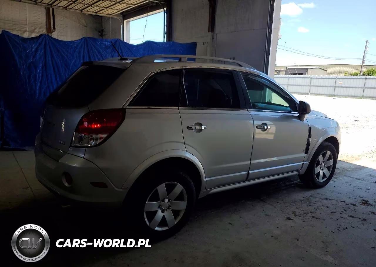 2008 Saturn Vue Xr VIN:3GSCL53738S586230 - 3