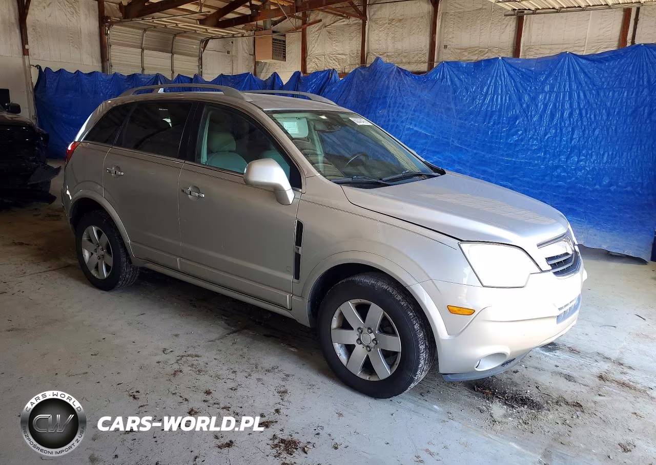 2008 Saturn Vue Xr VIN:3GSCL53738S586230 - 4