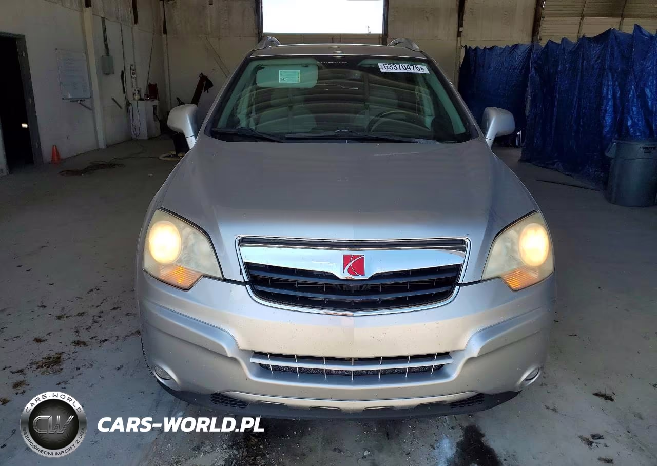 2008 Saturn Vue Xr VIN:3GSCL53738S586230 - 5
