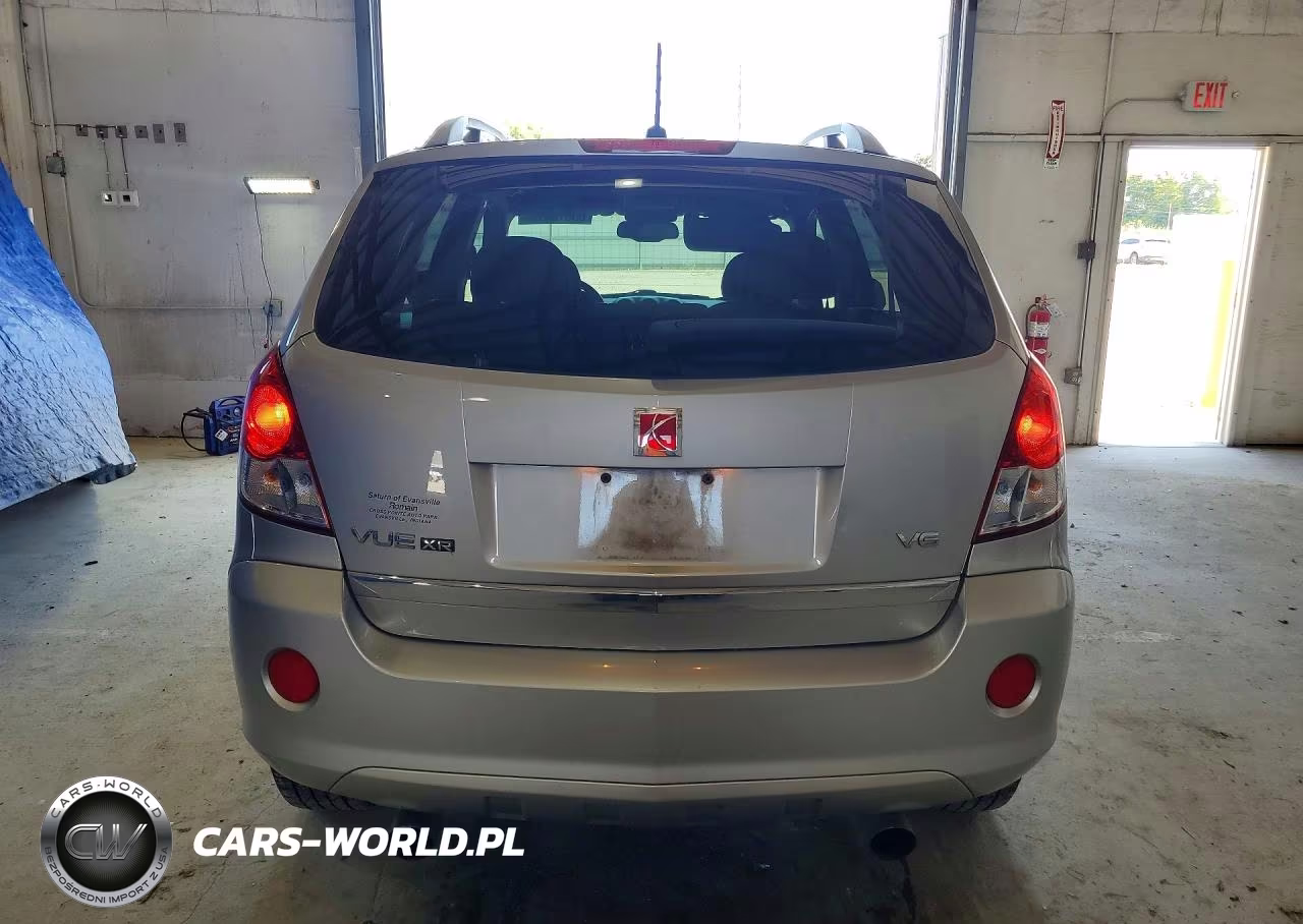 2008 Saturn Vue Xr VIN:3GSCL53738S586230 - 6
