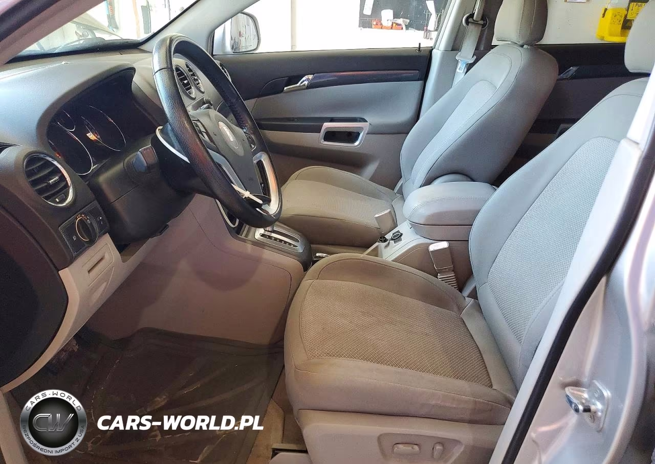 2008 Saturn Vue Xr VIN:3GSCL53738S586230 - 7