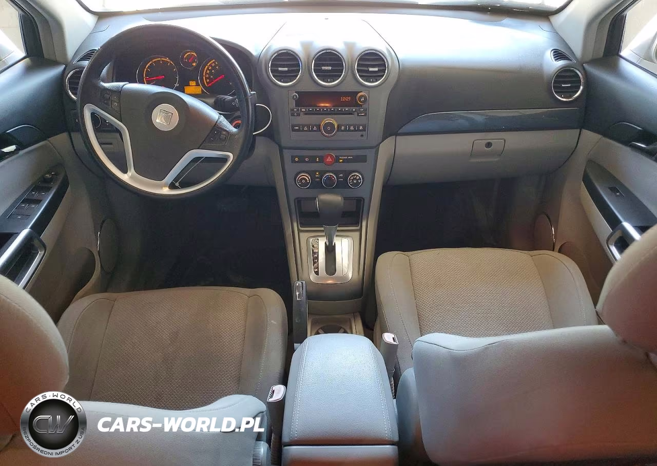 2008 Saturn Vue Xr VIN:3GSCL53738S586230 - 8