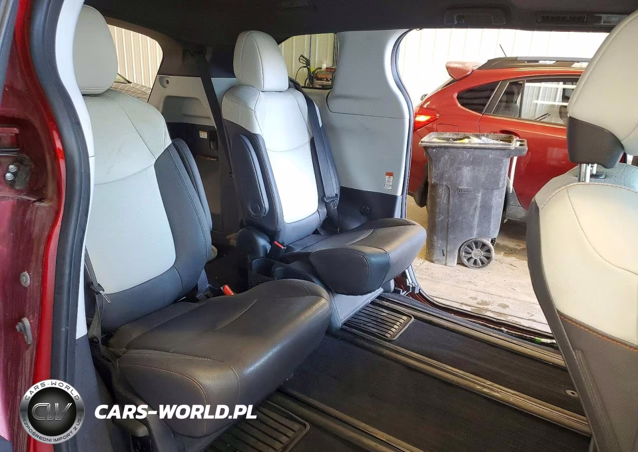 2023 Toyota Sienna Xse 7-Passenger VIN:5TDXSKFC9PS105908 - 11