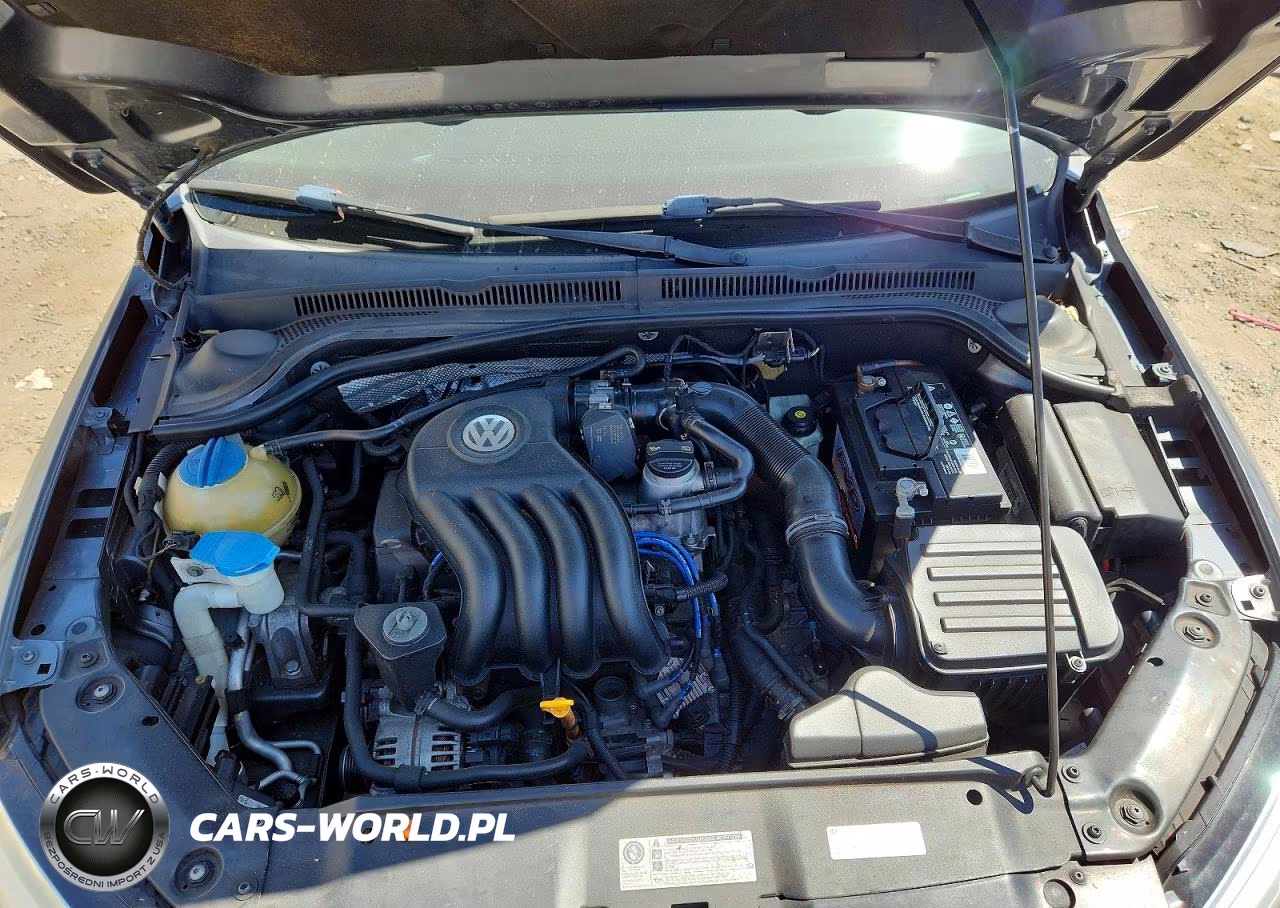 2012 Volkswagen Jetta Base VIN:3VW2K7AJ7CM394288 - 11