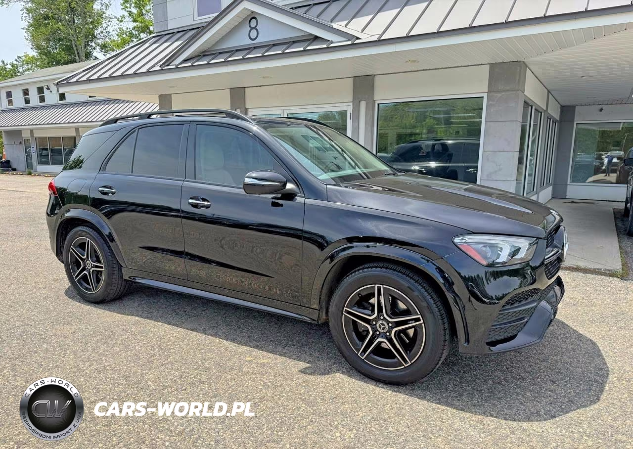 2020 Mercedes-Benz Gle 350 4Matic – zdjęcie 1 z 12