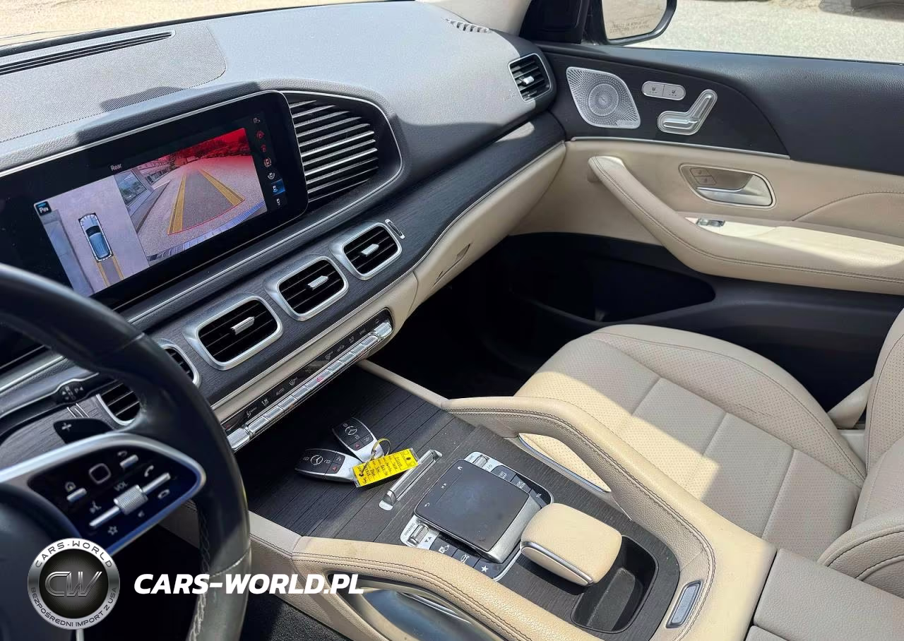 2020 Mercedes-Benz Gle 350 4Matic VIN:4JGFB4KB5LA073868 - 10