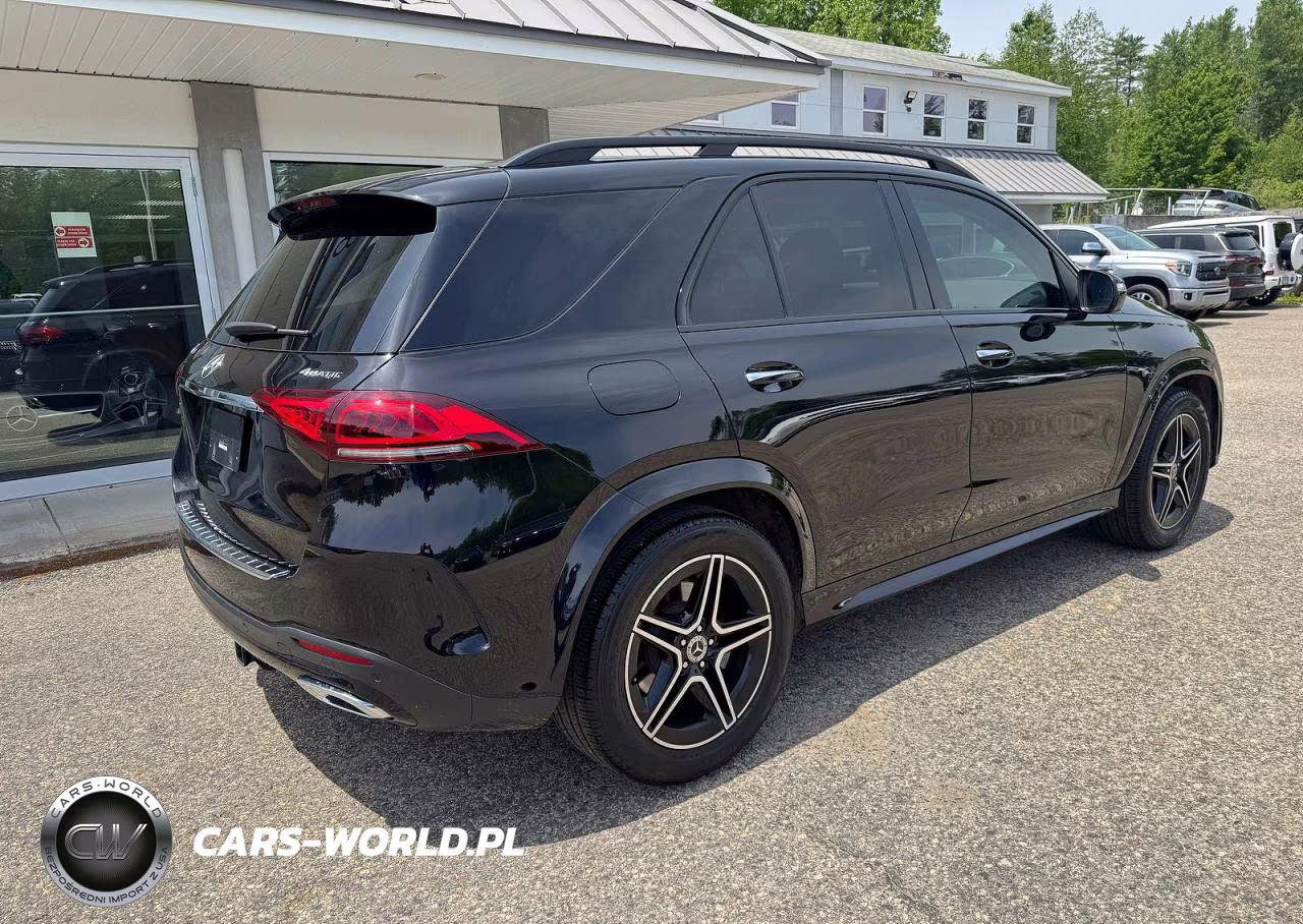 2020 Mercedes-Benz Gle 350 4Matic VIN:4JGFB4KB5LA073868 - 4