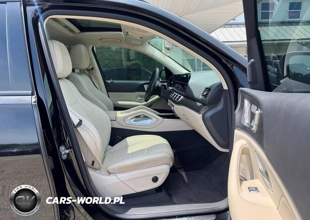 2020 Mercedes-Benz Gle 350 4Matic VIN:4JGFB4KB5LA073868 - 5