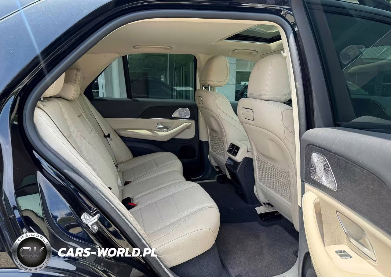 2020 Mercedes-Benz Gle 350 4Matic VIN:4JGFB4KB5LA073868 - 6