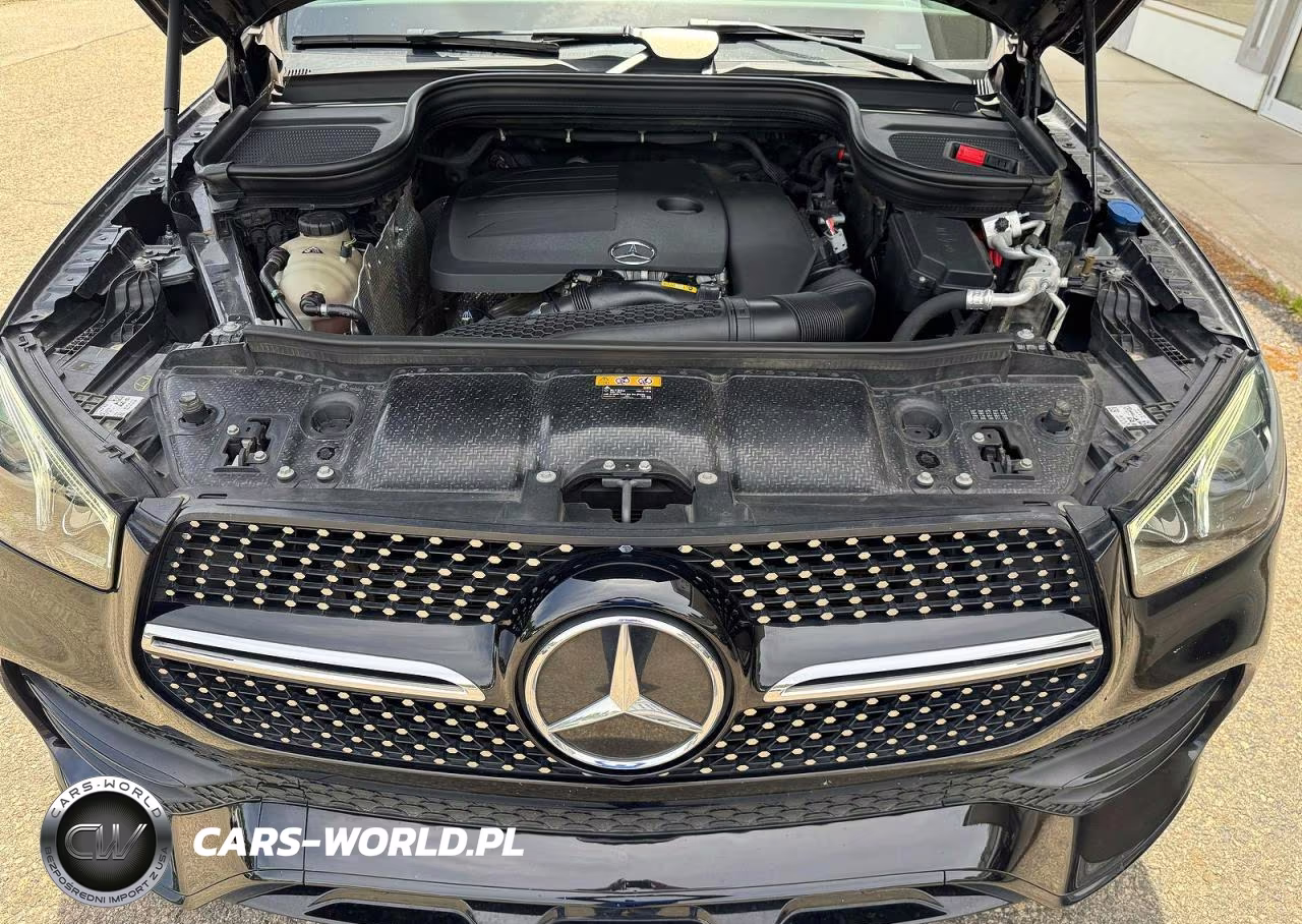 2020 Mercedes-Benz Gle 350 4Matic VIN:4JGFB4KB5LA073868 - 7