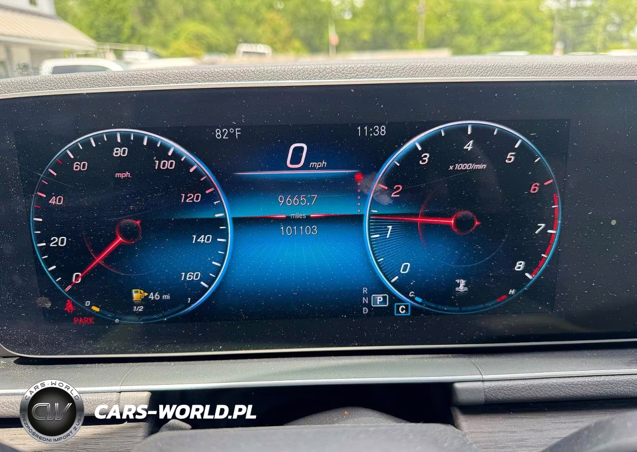 2020 Mercedes-Benz Gle 350 4Matic VIN:4JGFB4KB5LA073868 - 8
