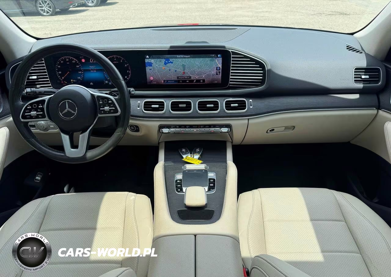 2020 Mercedes-Benz Gle 350 4Matic VIN:4JGFB4KB5LA073868 - 9