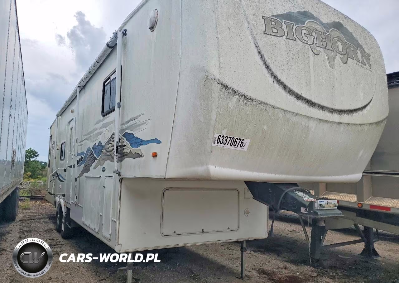 2006 Heartland Rv Recreational Vehicle (Rv) – zdjęcie 1 z 10