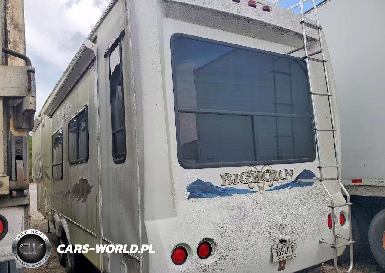 2006 Heartland Rv Recreational Vehicle (Rv) VIN:1H9GF32226E459354 - 3