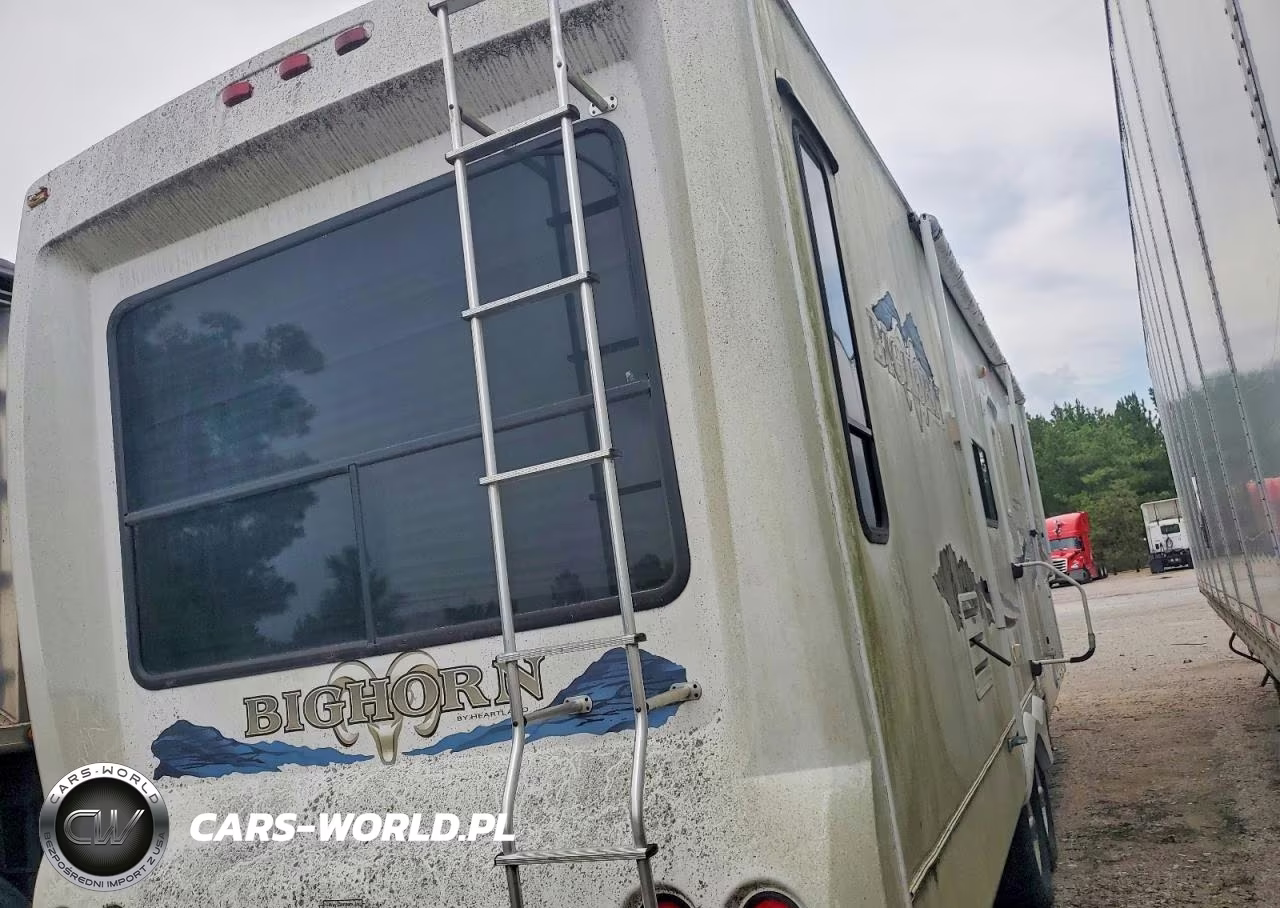 2006 Heartland Rv Recreational Vehicle (Rv) VIN:1H9GF32226E459354 - 4
