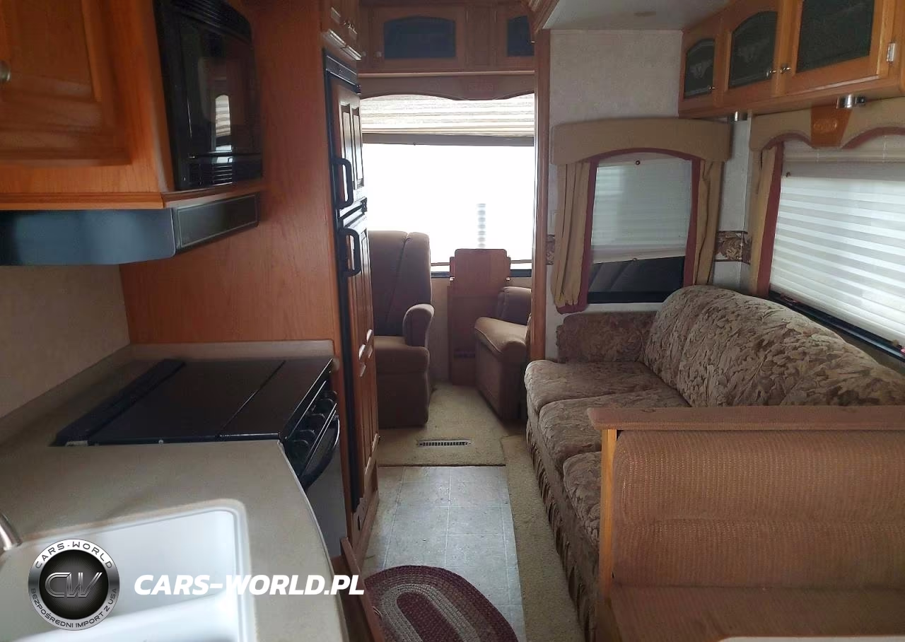 2006 Heartland Rv Recreational Vehicle (Rv) VIN:1H9GF32226E459354 - 6