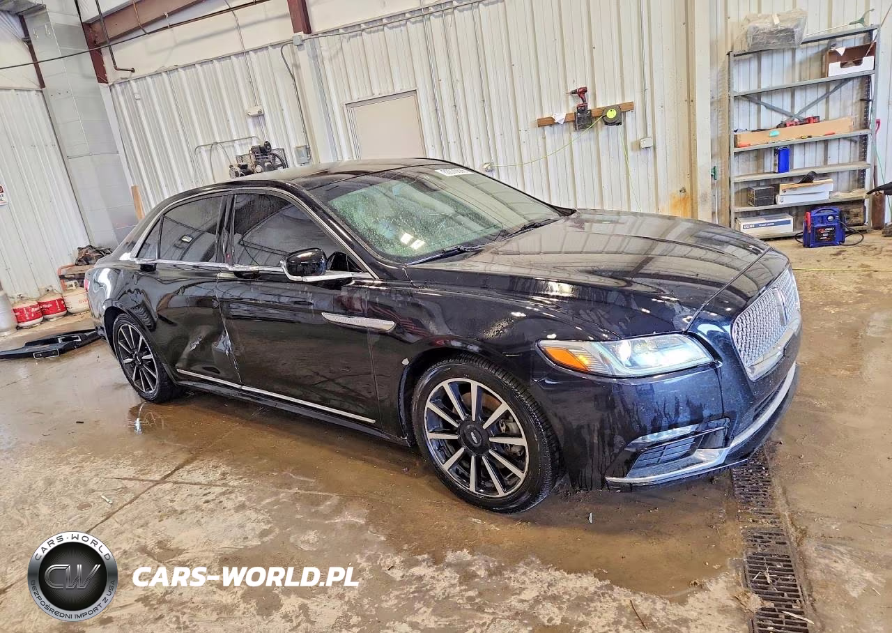 2017 Lincoln Continental Reserve VIN:1LN6L9NC7H5609198 - 4