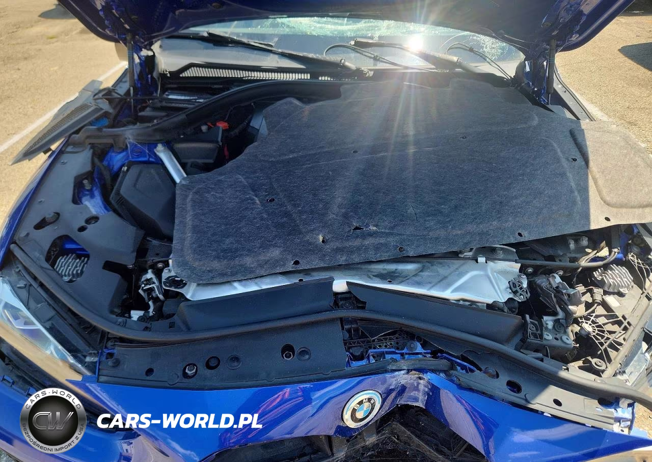 2021 BMW M440Xi VIN:WBA13AR05MCG01347 - 11